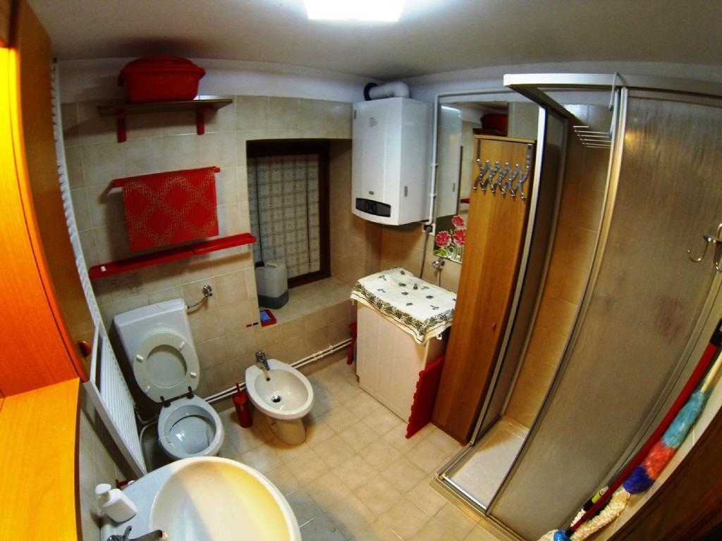 Dolomites Holidays Selva di Cadore Room photo