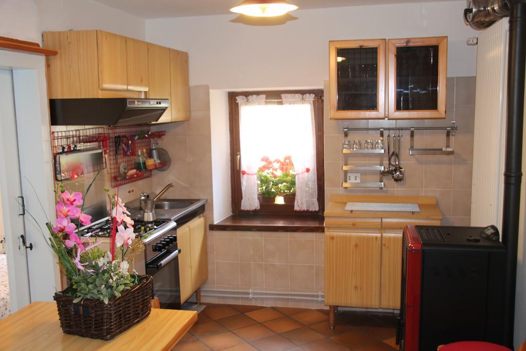 Dolomites Holidays Selva di Cadore Room photo